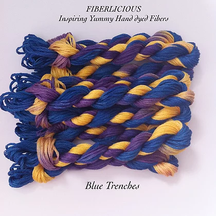 Blue Trenches